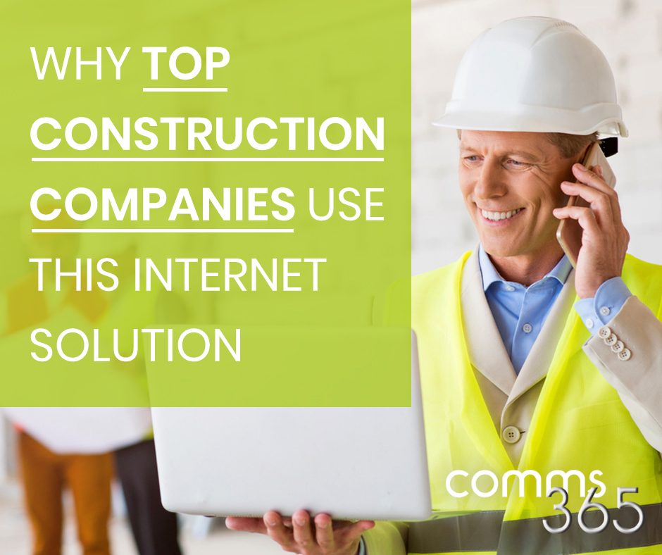 construction companies solution