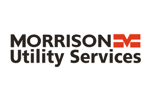 Morrison utility service logo