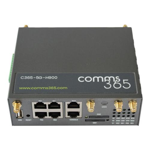 C365-5G-H900 5G Router