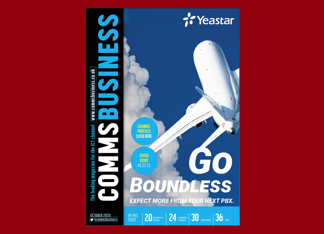CommsBusiness mag October 2024