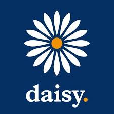 daisy logo retail
