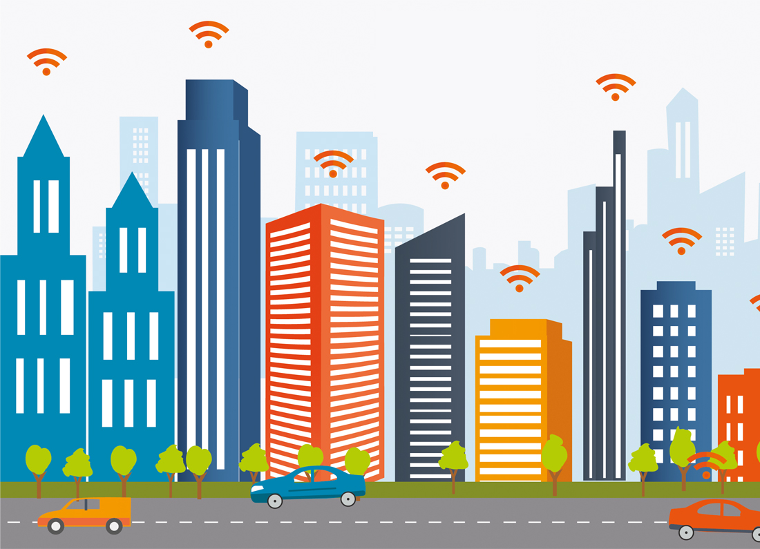 Smart City IoT Puzzle