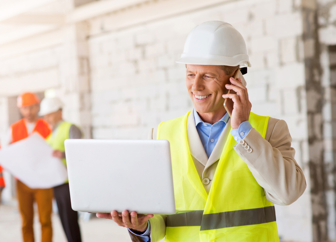 Why Top Construction Companies Use This Internet Solution