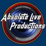 absolute live productions logo
