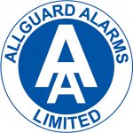 allguard alarms logo security