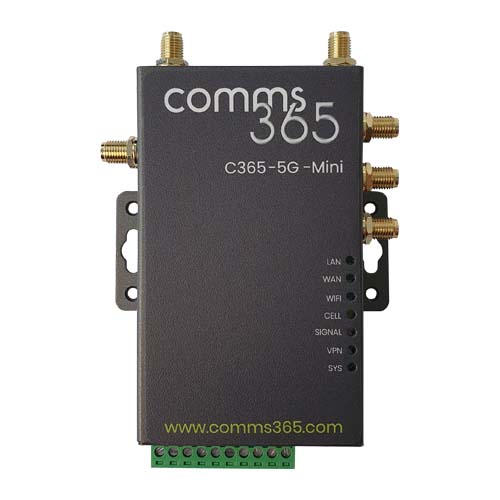 C365-5G-Mini 5G Router