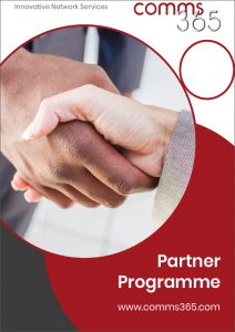 partner programme brochure