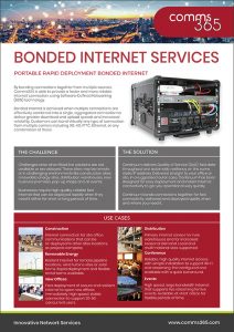 portable bonded internet partner resources