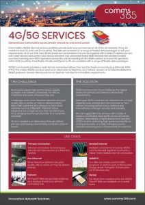 4g/5g services
