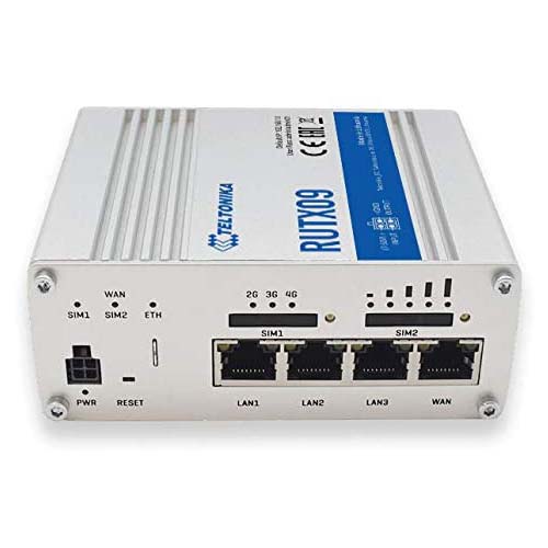 Teltonika RUTX09 4G Router