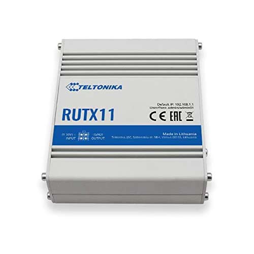 Teltonika RUTX11 4G Router
