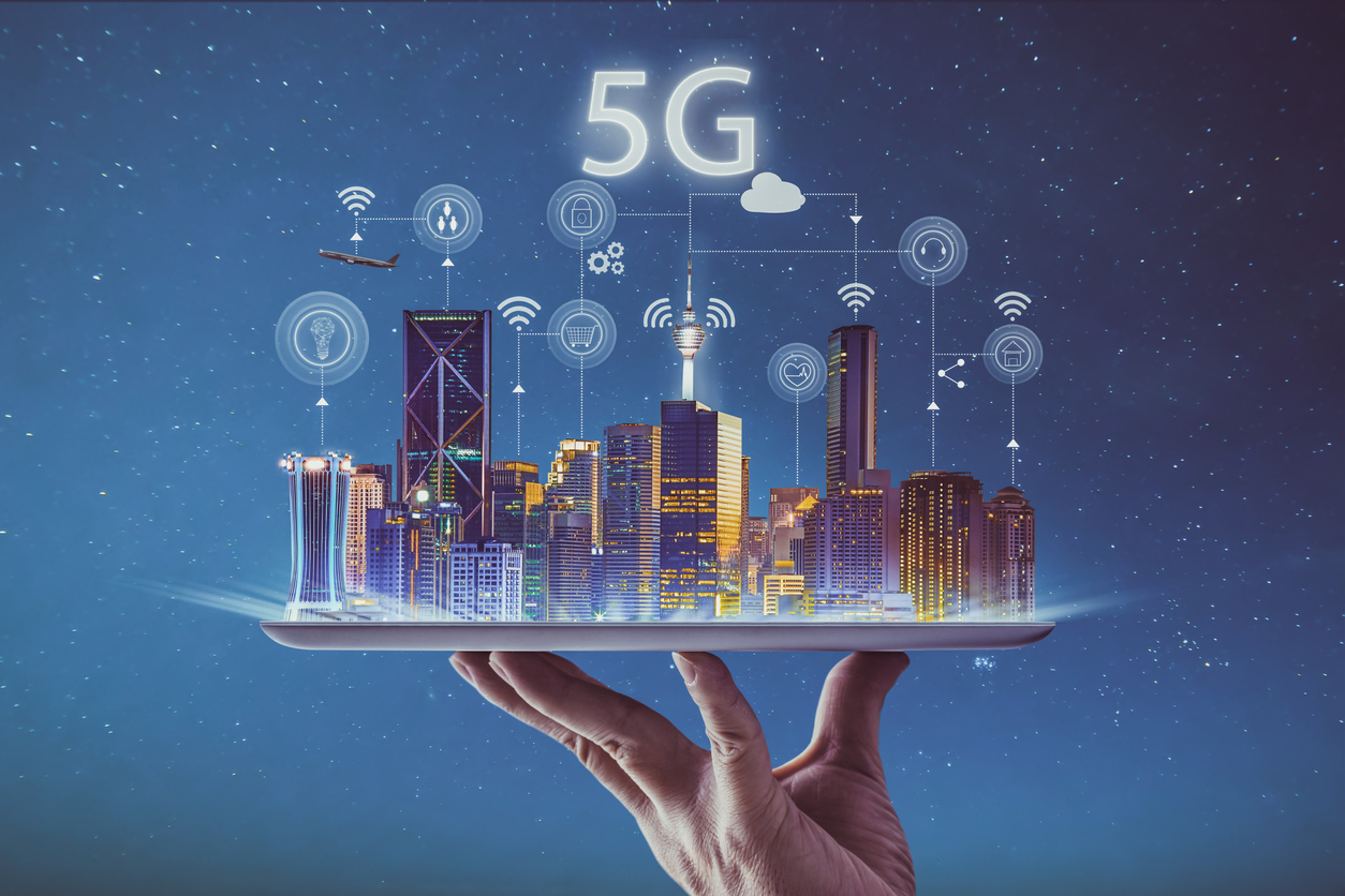 5G Services with Comms365