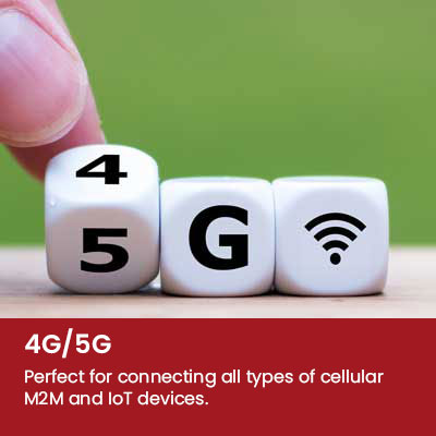 4G/5G Services partner