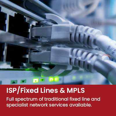 ISP/Fixed Lines & MPLS