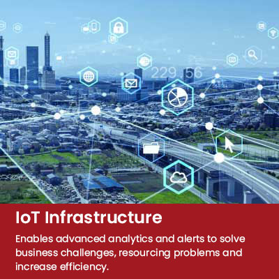 IoT Infrastructure partner