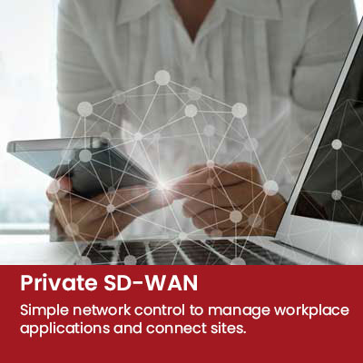 Private SD-WAN partner