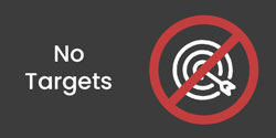 no-targets