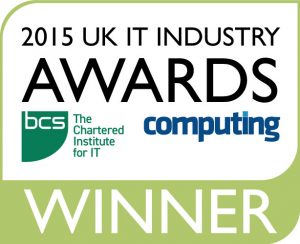 uk it industry awards 2015 internet