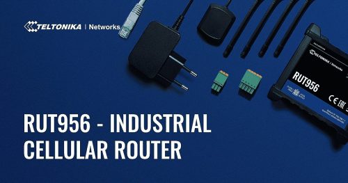 RUT956 - Router 4G