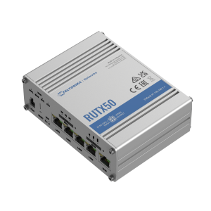 Teltonika RUTX50 - Dual SIM 5G Router